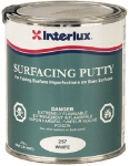 Interlux 257P White Surfacing Putty